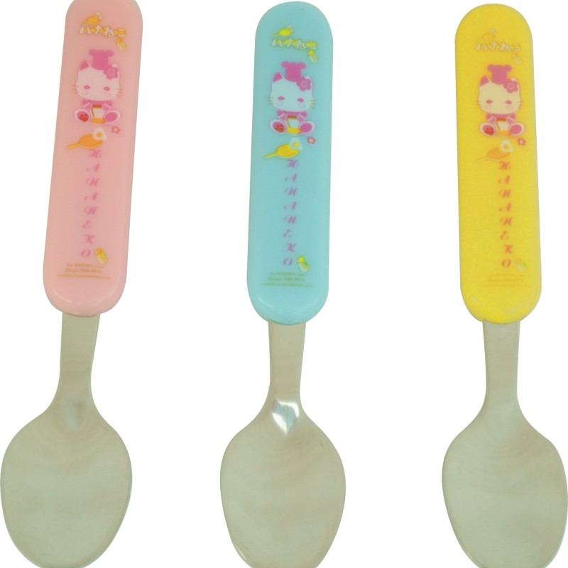 LY-93950   花娜貓湯匙(2支/組)